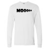 Essential-T Long Sleeve T-Shirt Thumbnail
