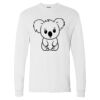 Essential-T Long Sleeve T-Shirt Thumbnail