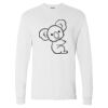 Essential-T Long Sleeve T-Shirt Thumbnail