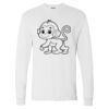 Essential-T Long Sleeve T-Shirt Thumbnail