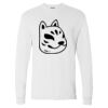 Essential-T Long Sleeve T-Shirt Thumbnail