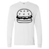 Essential-T Long Sleeve T-Shirt Thumbnail
