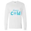 Essential-T Long Sleeve T-Shirt Thumbnail