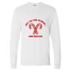Essential-T Long Sleeve T-Shirt Thumbnail