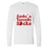 Essential-T Long Sleeve T-Shirt Thumbnail