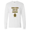 Essential-T Long Sleeve T-Shirt Thumbnail