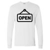 Essential-T Long Sleeve T-Shirt Thumbnail