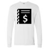 Essential-T Long Sleeve T-Shirt Thumbnail