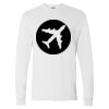 Essential-T Long Sleeve T-Shirt Thumbnail