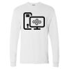 Essential-T Long Sleeve T-Shirt Thumbnail
