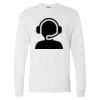 Essential-T Long Sleeve T-Shirt Thumbnail