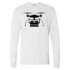 Essential-T Long Sleeve T-Shirt Thumbnail