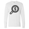 Essential-T Long Sleeve T-Shirt Thumbnail