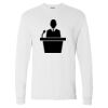 Essential-T Long Sleeve T-Shirt Thumbnail