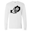 Essential-T Long Sleeve T-Shirt Thumbnail