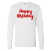 Essential-T Long Sleeve T-Shirt Thumbnail