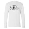 Essential-T Long Sleeve T-Shirt Thumbnail