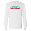 Essential-T Long Sleeve T-Shirt Thumbnail