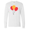 Essential-T Long Sleeve T-Shirt Thumbnail