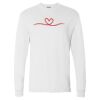 Essential-T Long Sleeve T-Shirt Thumbnail