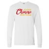 Essential-T Long Sleeve T-Shirt Thumbnail