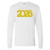 Essential-T Long Sleeve T-Shirt Thumbnail