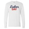 Essential-T Long Sleeve T-Shirt Thumbnail