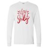 Essential-T Long Sleeve T-Shirt Thumbnail