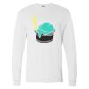 Essential-T Long Sleeve T-Shirt Thumbnail