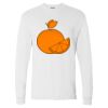 Essential-T Long Sleeve T-Shirt Thumbnail