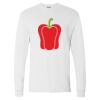 Essential-T Long Sleeve T-Shirt Thumbnail