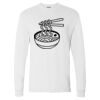 Essential-T Long Sleeve T-Shirt Thumbnail