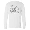 Essential-T Long Sleeve T-Shirt Thumbnail