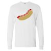 Essential-T Long Sleeve T-Shirt Thumbnail