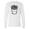 Essential-T Long Sleeve T-Shirt Thumbnail