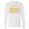 Essential-T Long Sleeve T-Shirt Thumbnail
