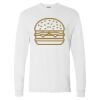 Essential-T Long Sleeve T-Shirt Thumbnail