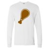 Essential-T Long Sleeve T-Shirt Thumbnail