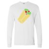 Essential-T Long Sleeve T-Shirt Thumbnail