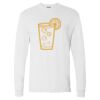 Essential-T Long Sleeve T-Shirt Thumbnail