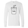 Essential-T Long Sleeve T-Shirt Thumbnail