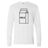 Essential-T Long Sleeve T-Shirt Thumbnail