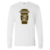 Essential-T Long Sleeve T-Shirt Thumbnail