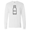 Essential-T Long Sleeve T-Shirt Thumbnail