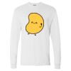Essential-T Long Sleeve T-Shirt Thumbnail