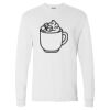 Essential-T Long Sleeve T-Shirt Thumbnail
