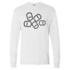 Essential-T Long Sleeve T-Shirt Thumbnail
