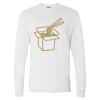 Essential-T Long Sleeve T-Shirt Thumbnail