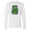 Essential-T Long Sleeve T-Shirt Thumbnail