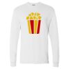Essential-T Long Sleeve T-Shirt Thumbnail